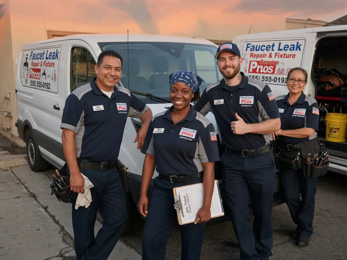Faucet Repair company in Harriet, AR