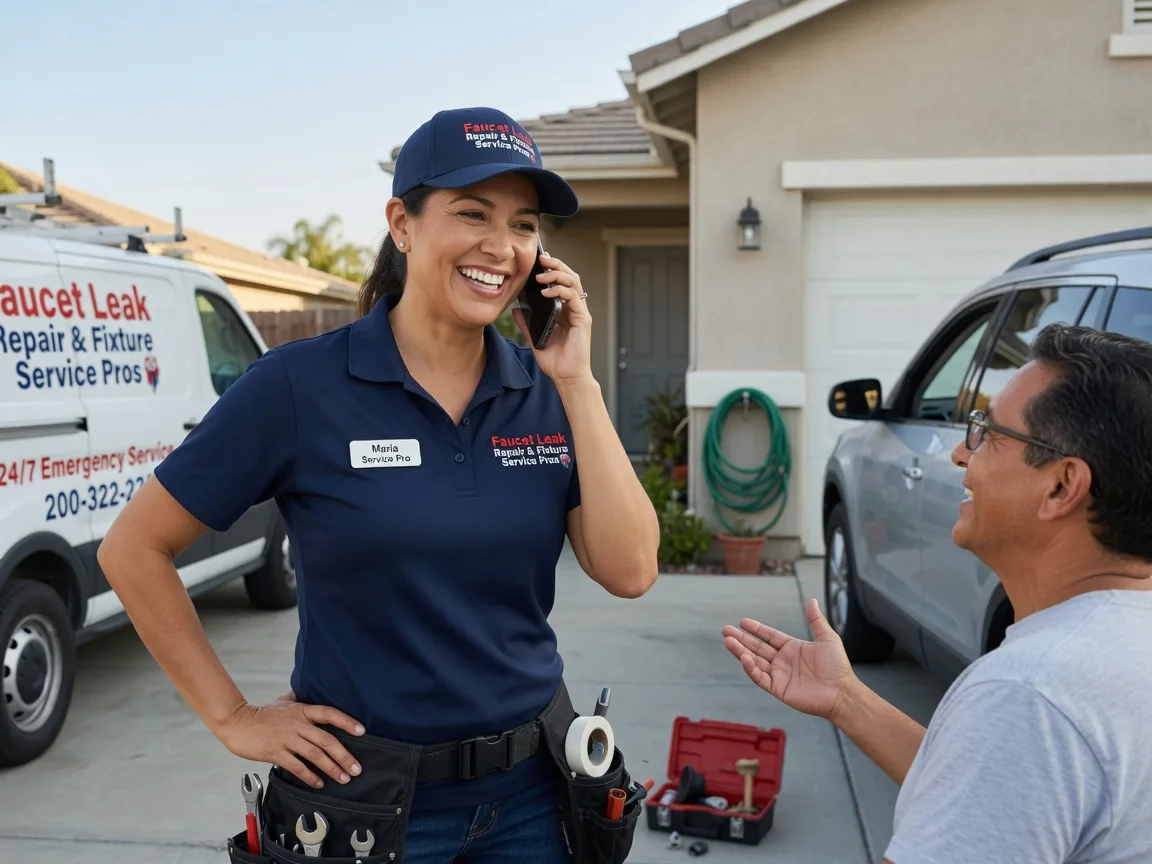 Faucet Repair Harriet, AR FAQs