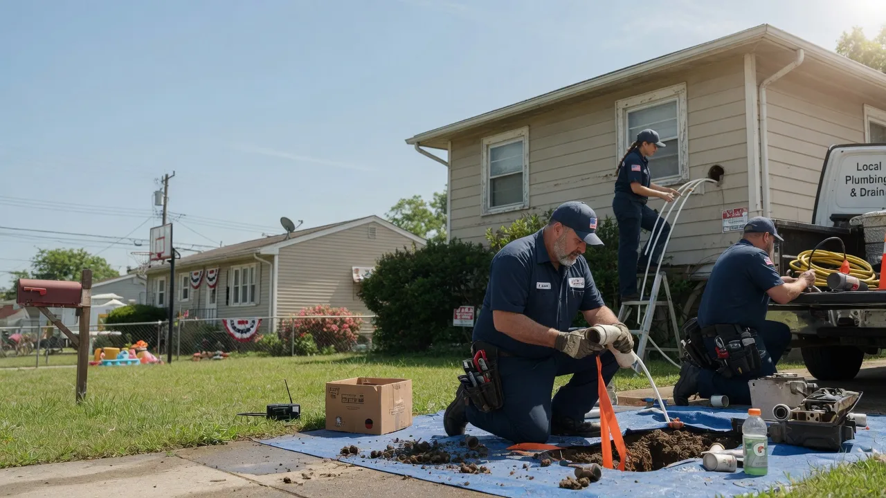 Faucet Repair in Harriet, AR near me